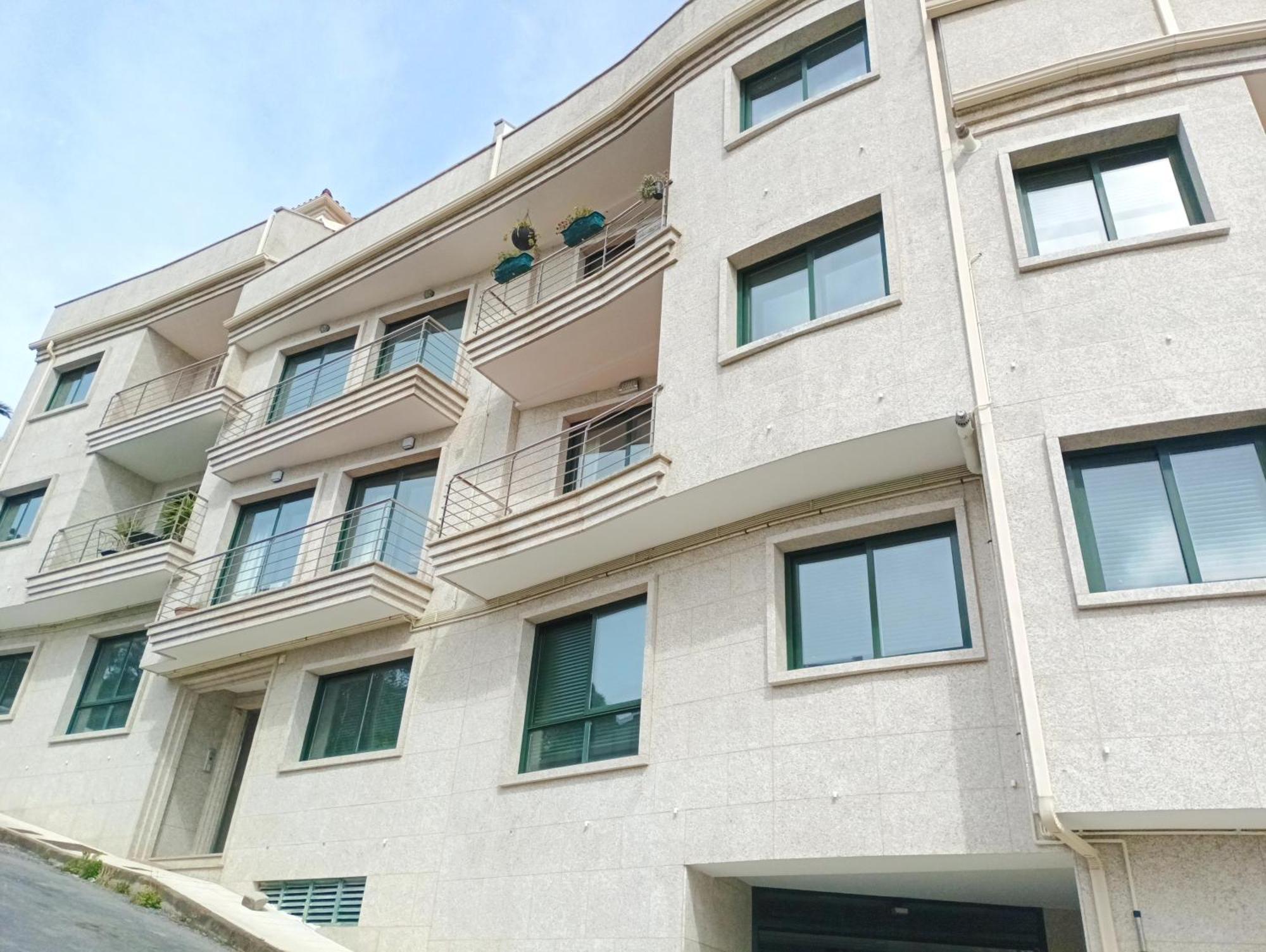 Combarro Hills Apartment Exterior photo